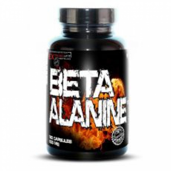 Beta Alanine 120kps. - EXTREME & FIT